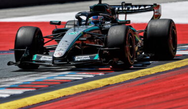 Kimi Antonelli admits to critical Austrian GP error: 'I just felt a bit tense'
