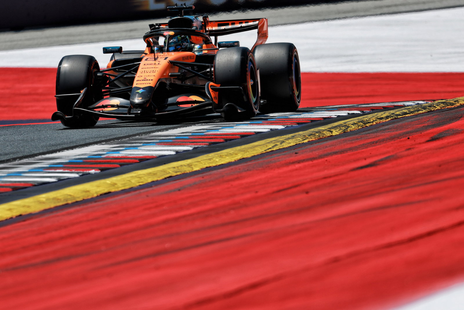 Piastri left frustrated by Austria qualifying drop