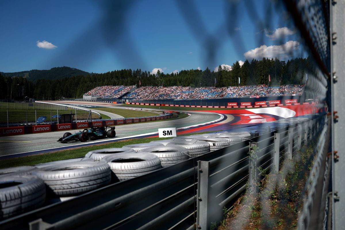 Everything we learned from F1's Austrian Grand Prix