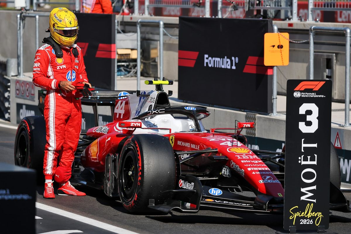 Winners and losers from Austrian GP F1 qualifying 2026