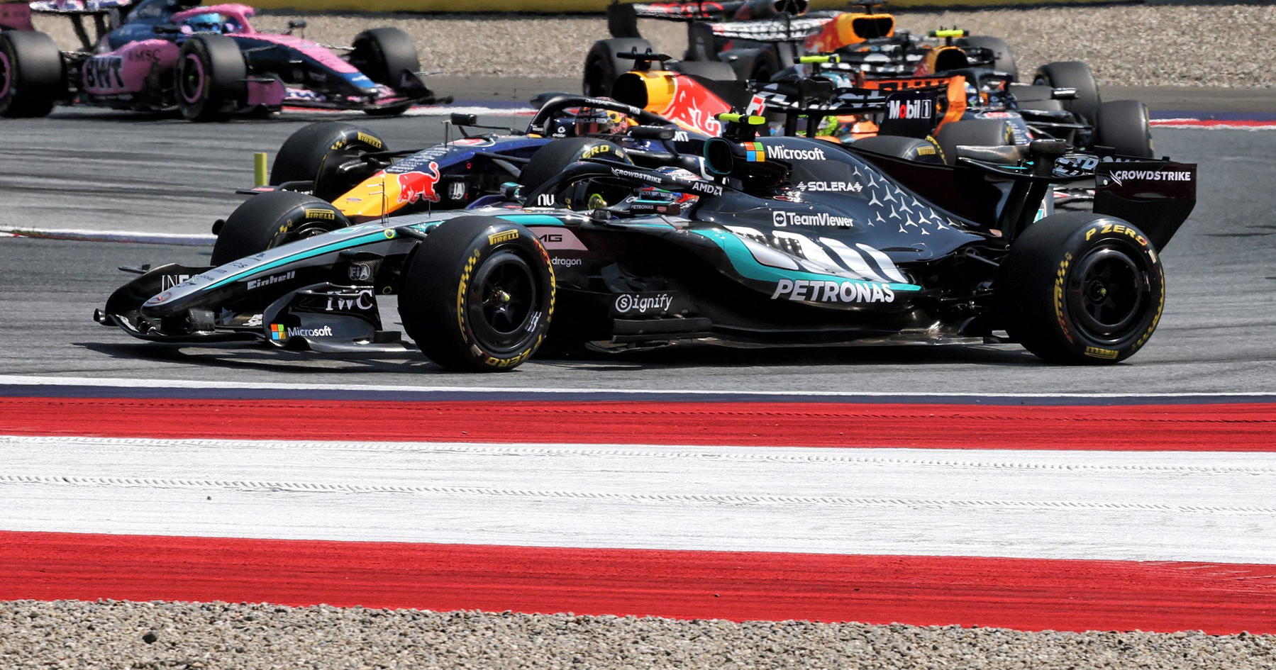 Toto Wolff delivers striking Kimi Antonelli defence: 'Never going to happen again'
