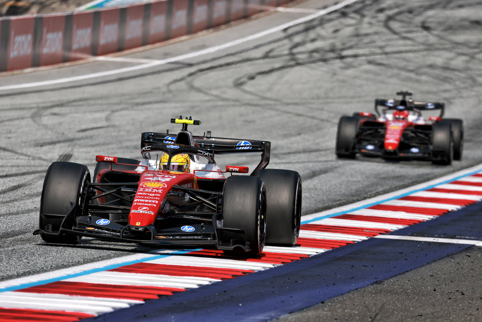 ‘We were so slow today’: Ferrari baffled by Austria slump