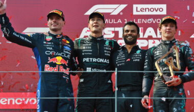 2026 F1 Austrian Grand Prix - Driver Ratings