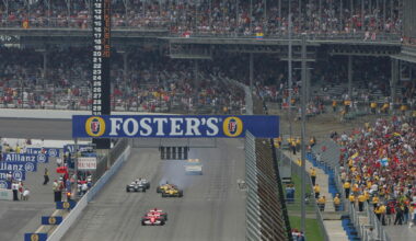 F1 suffers major embarrassment as tyre manufacturer causes chaos - On This Day