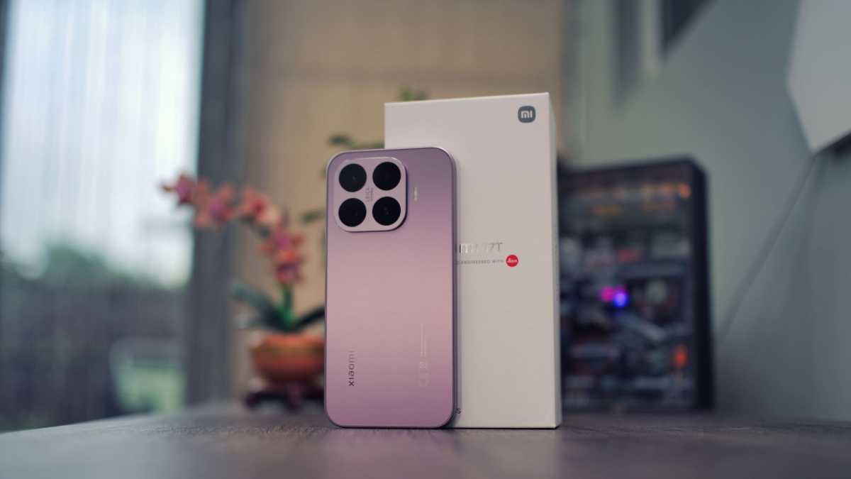 Xiaomi 17T Review 13
