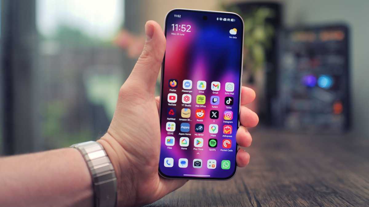 Xiaomi 17T Review 14