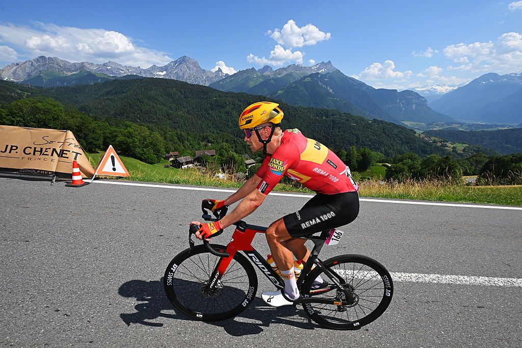 'Eventually you start becoming ready to stop' - Magnus Cort announces retirement at end of season following one last Tour de France