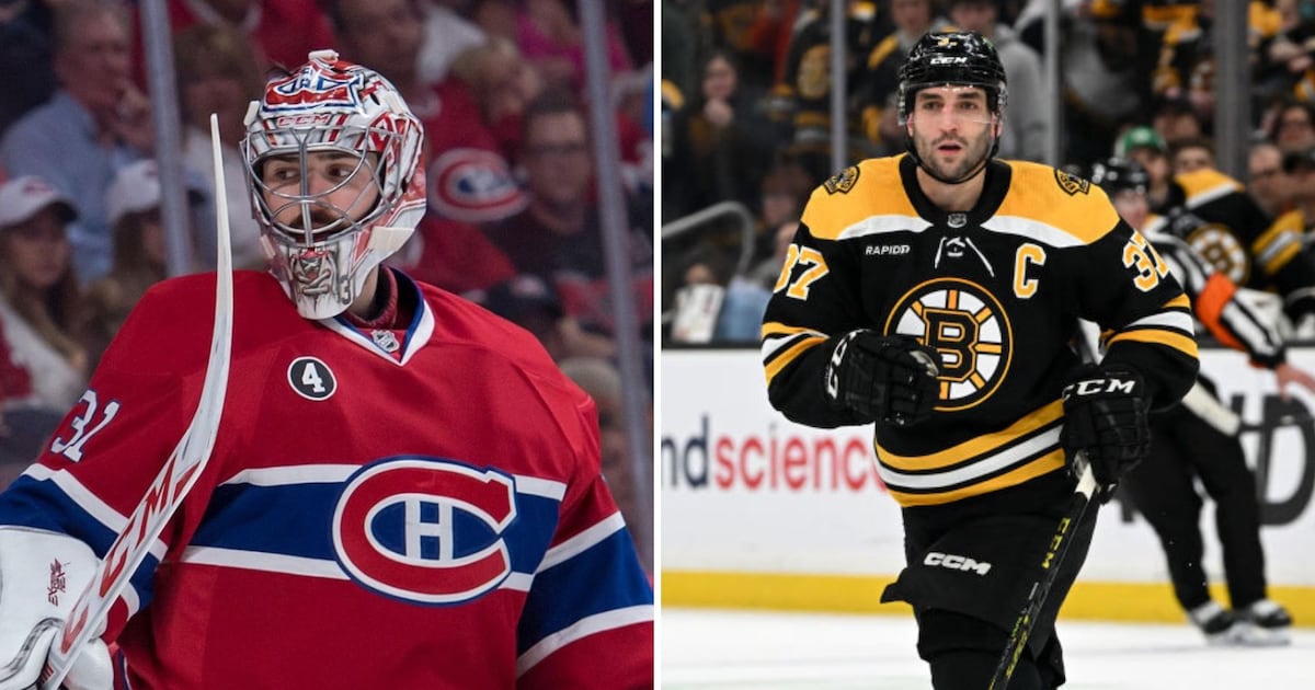 Patrice Bergeron, Carey Price among players who could get the call to the HHOF today on TSN