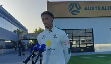 Tete Yengi: Socceroos call-up, Kusini Yengi reaction, Mohamed Toure