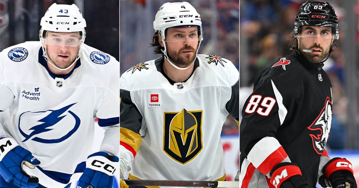 RHDs Rasmus Andersson and Darren Raddysh top TSN’s list of the Top 30 NHL UFAs