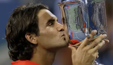 Roger Federer will return to the US Open to take part in an exhibition event