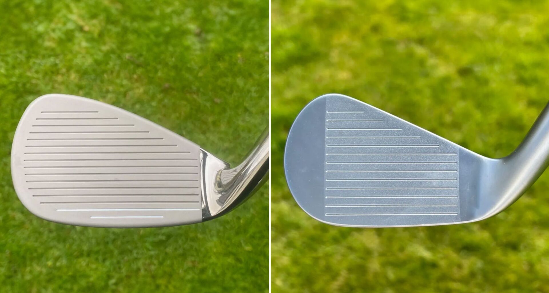 Sticking to Tradition: Why Don't Golf Irons Have Full-Face Grooves?