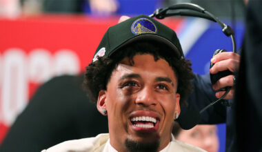 Yaxel Lendeborg reportedly was Warriors’ No. 2 ranked prospect – NBC Sports Bay Area & California