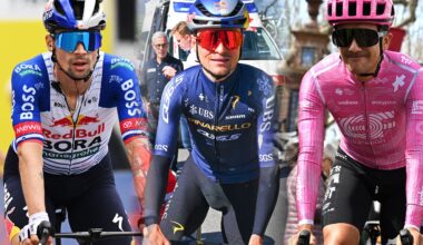 Can anyone beat Tadej Pogačar? Analysing the contenders for the men's Tour de Suisse