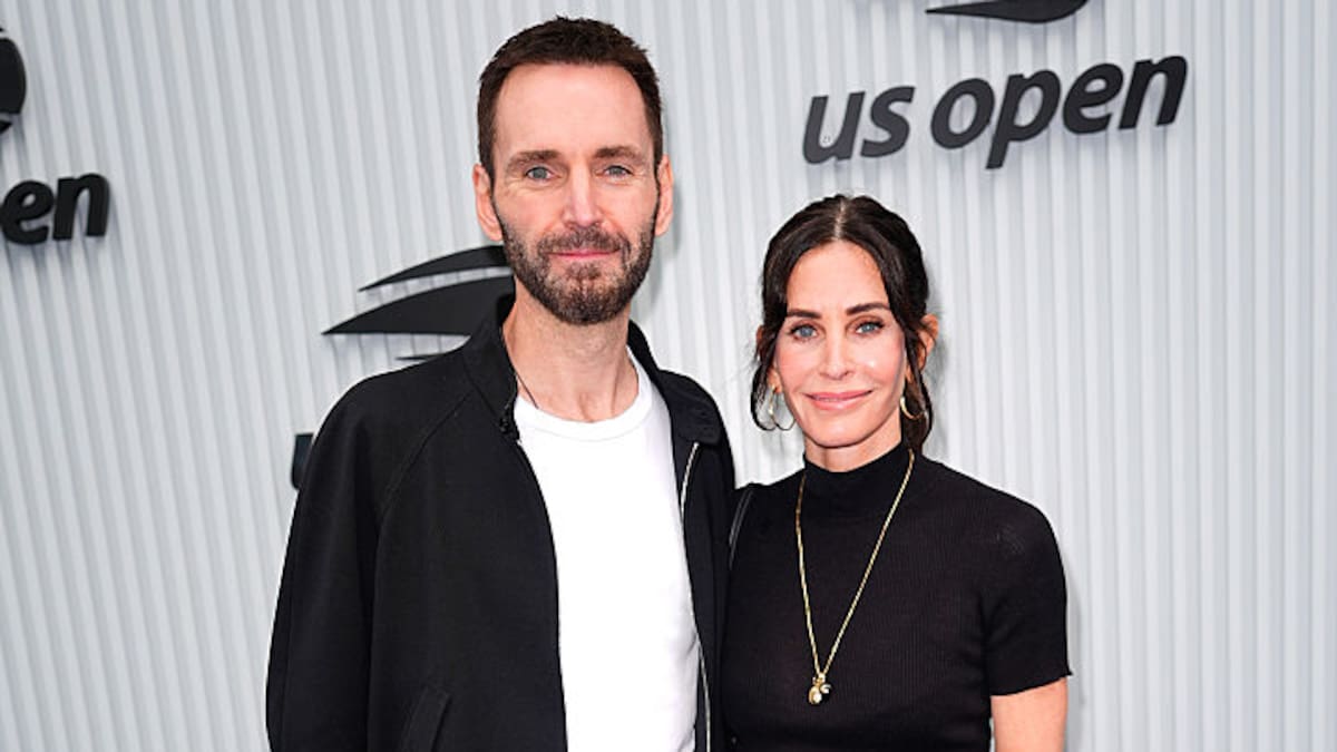 Courteney Cox, Johnny McDaid ‘split’ after more than 10 years together
