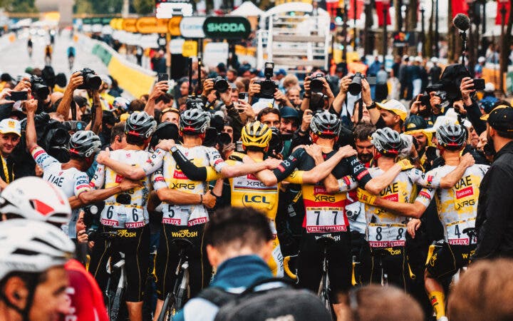 UAE 2025 Tour de France