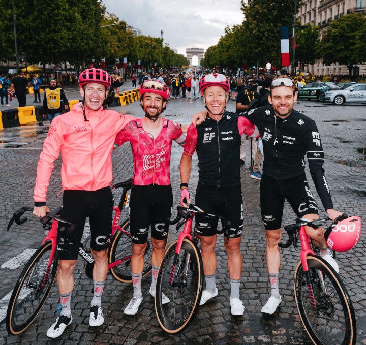 EF Education Easy Post