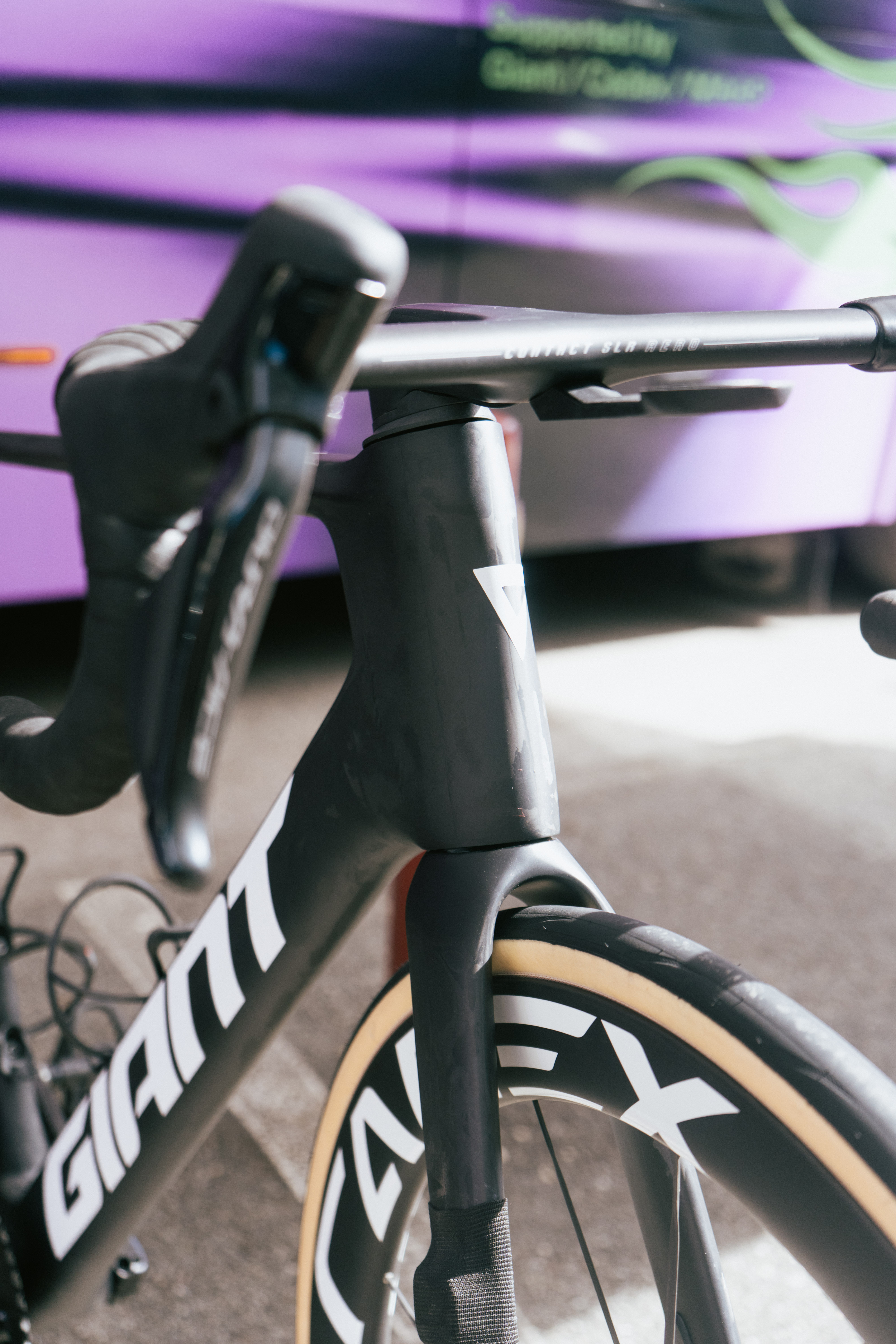 Black giant propel