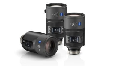 Zeiss introduces Horizon Anamorphic series