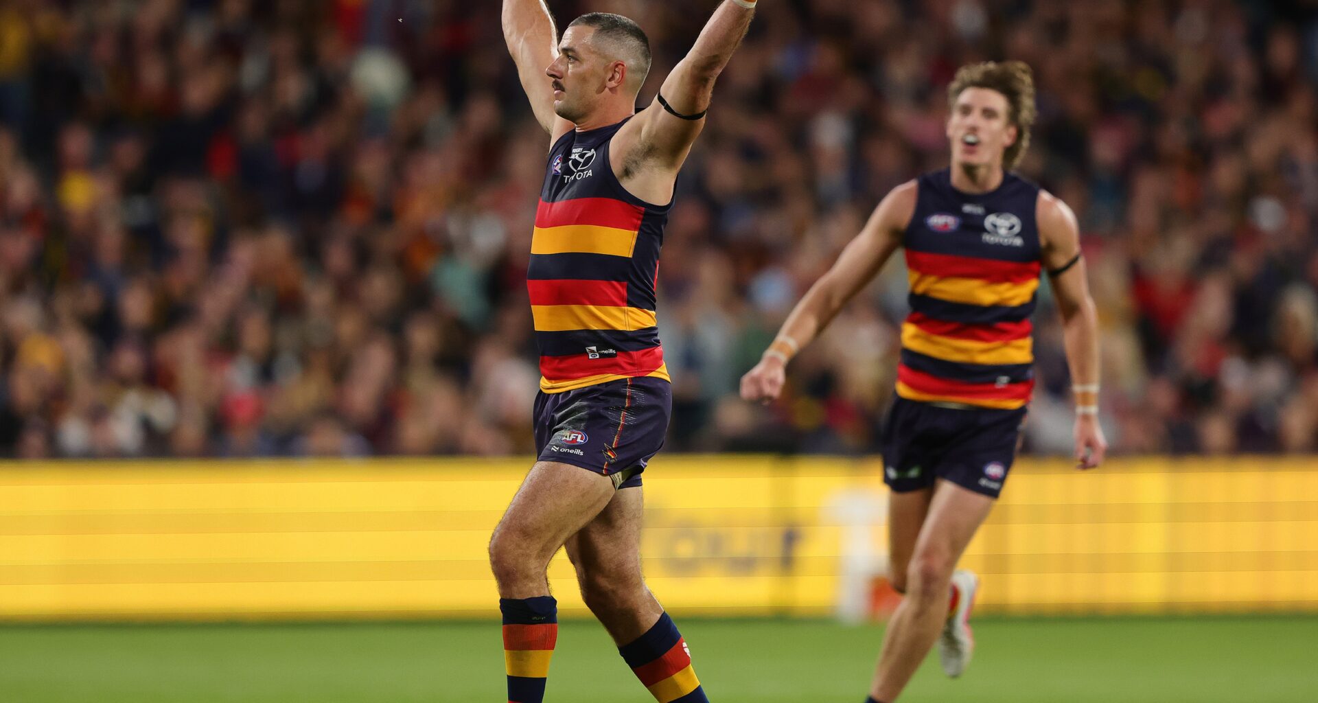 Team whispers: Crows veteran set to make return