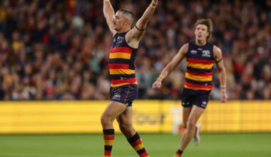 Team whispers: Crows veteran set to make return