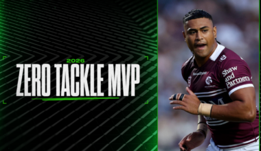 Six go perfect as Olakau'atu fires to top three: Zero Tackle's NRL MVP, Round 17