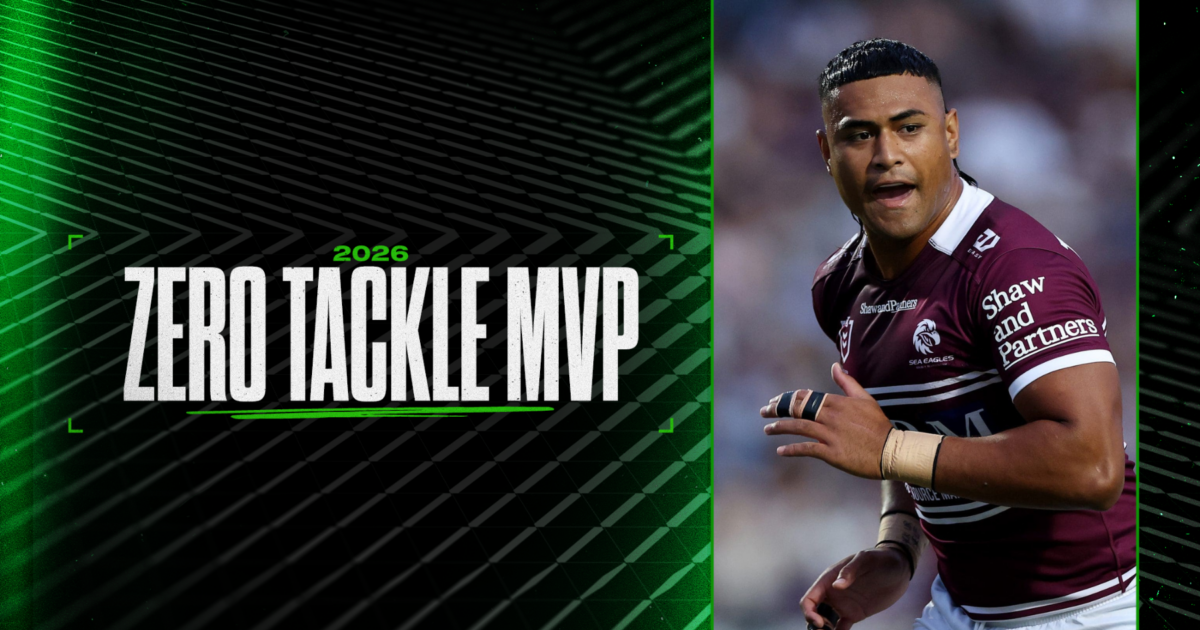Six go perfect as Olakau'atu fires to top three: Zero Tackle's NRL MVP, Round 17
