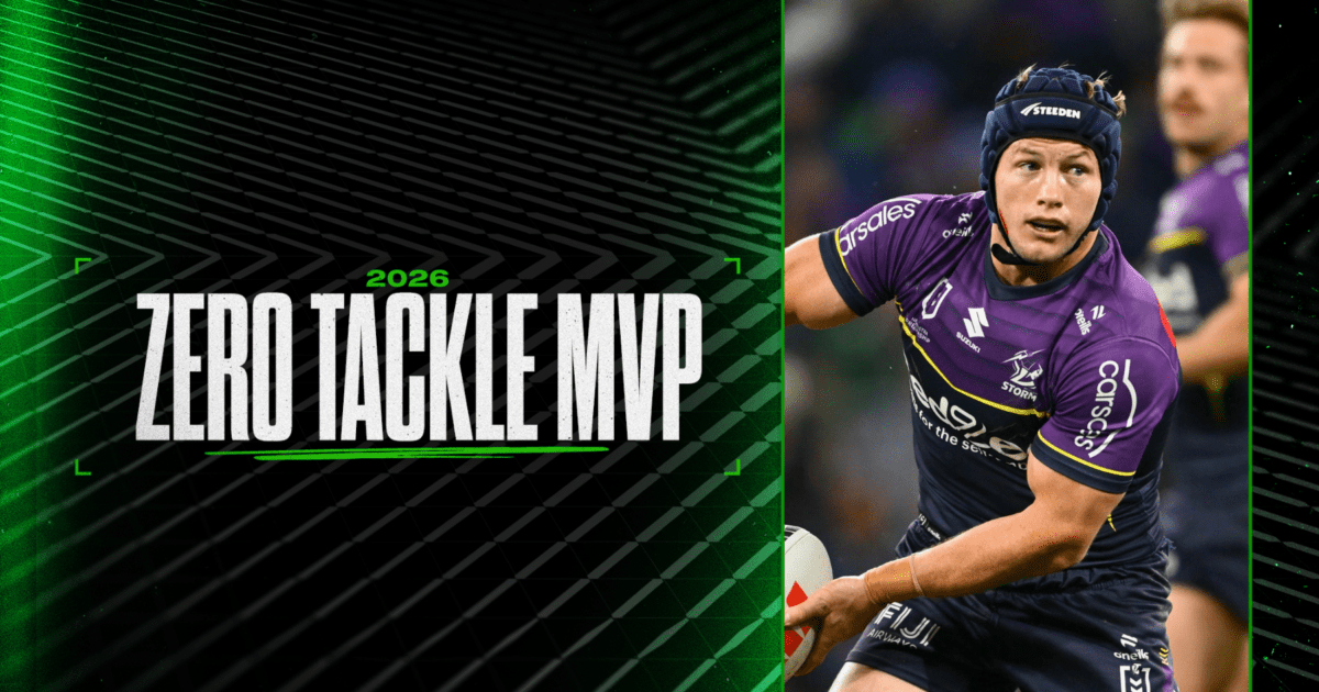 FIVE go perfect as Cleary takes lead, Grant cracks top ten: Zero Tackle's NRL MVP, Round 14