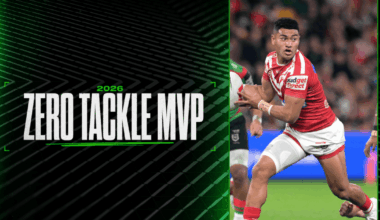 Kennedy, Katoa surge but status quo at the top: Zero Tackle's NRL MVP, Round 15