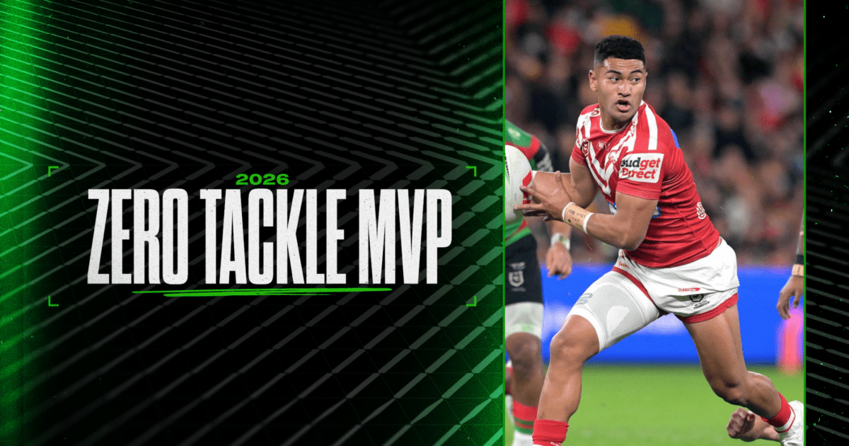 Kennedy, Katoa surge but status quo at the top: Zero Tackle's NRL MVP, Round 15