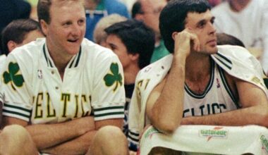 Kevin McHale: Bird would light up modern NBA like 'five-alarm fire'