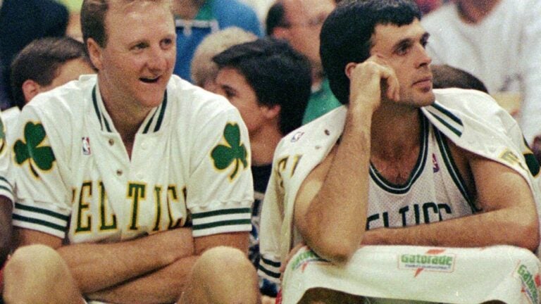 Kevin McHale: Bird would light up modern NBA like 'five-alarm fire'