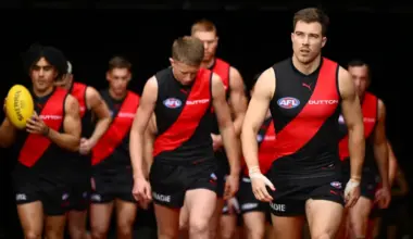 Hawthorn again linked to Essendon star in huge offseason move image