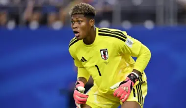 Why does Zion Suzuki play for Japan? Explaining American-born goalkeeper's dual citizenship for World Cup image