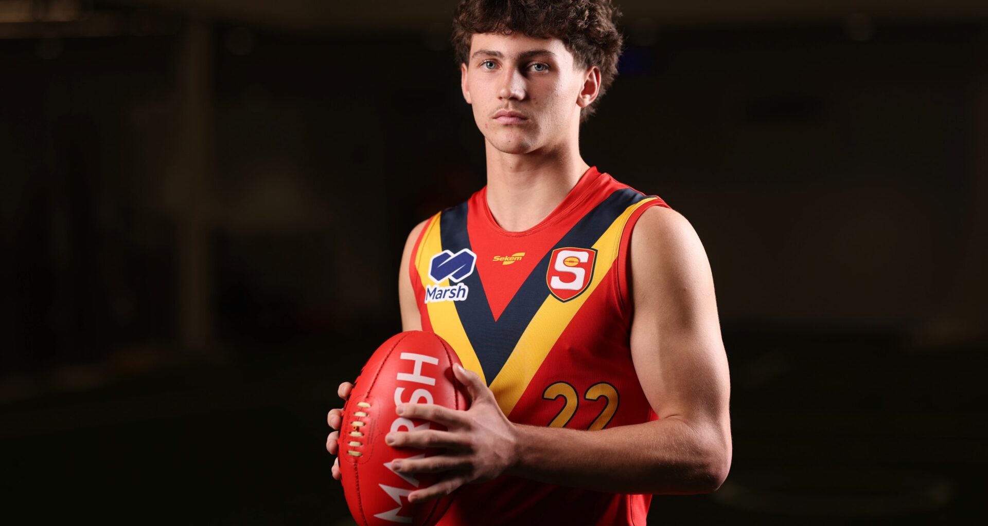 2026 AAMI SA U16 Boys Team - Game 1