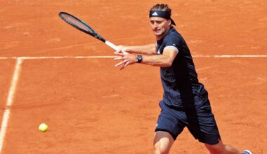 Alexander Zverev: The Quiet Aggressor on Court