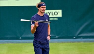 Tennis, ATP – Terra Wortmann Open 2026: Zverev sees off Kopriva