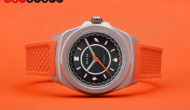 The Bravur x Zwift limited edition is the watch for cyclists who live and die by watts, power-ups, and KOMs