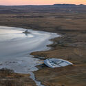 © Shengliang Su Prairie Ark and Nomads' Beacon Tower / BUZZ/ Büro Ziyu Zhuang - Image 2 of 47