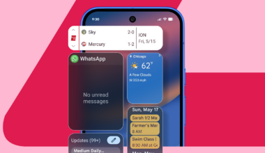 Android 17 update is breaking home screen widgets for some, but there's a quick fix