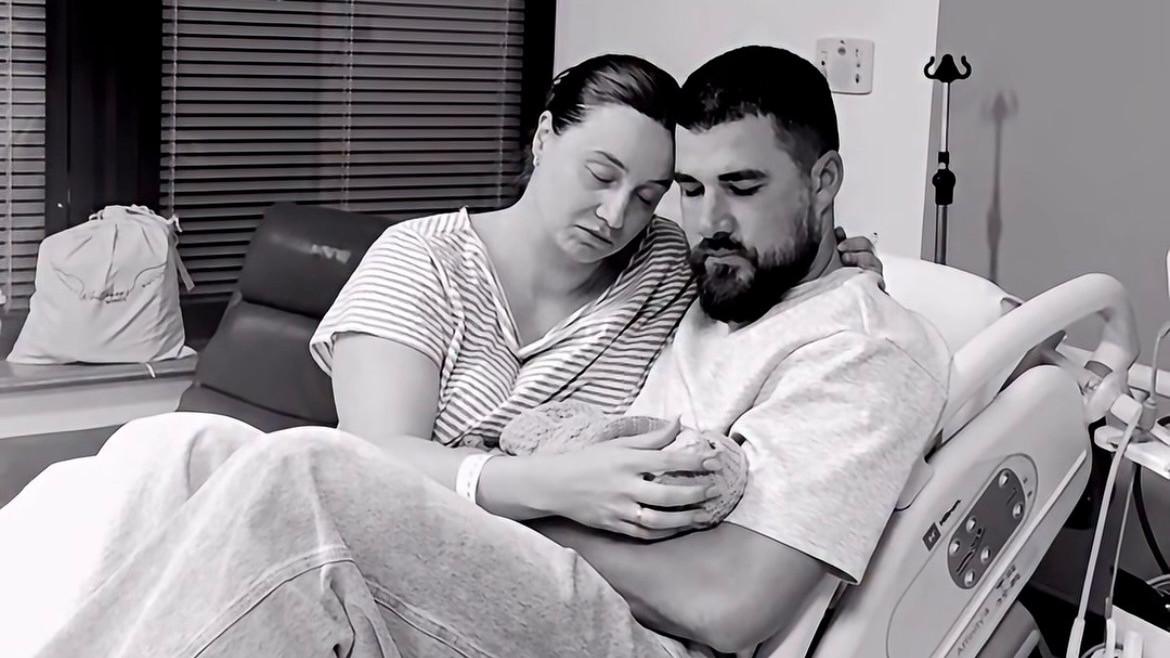 Aussie mum and influencer Danielle Mitchell shares heartbreaking update with fans after difficult pregnancy