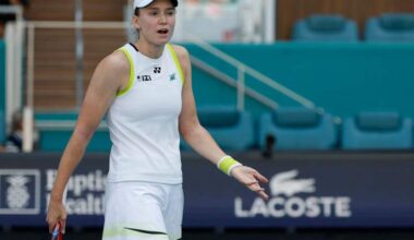 ‘It’s A Problem’ – Elena Rybakina’s Drastic Social Media Move Stuns Tennis Community After Queen’s Club Exit