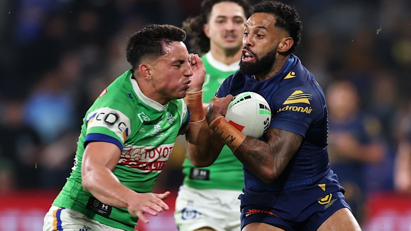 NRL LIVE: Raiders hit back but Eels in control after first-half shutout