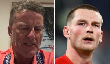 ‘Letting the side down’: Dimma’s confession on star’s ‘unfair’ trade chatter, controversial ump claims