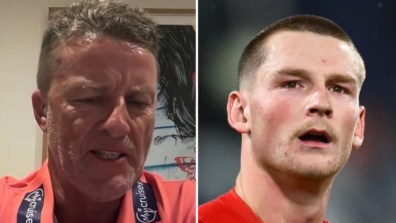 ‘Letting the side down’: Dimma’s confession on star’s ‘unfair’ trade chatter, controversial ump claims