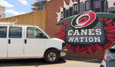 Is Raleigh doing enough? Canes fans debate city’s playoff signage on social media :: WRAL.com
