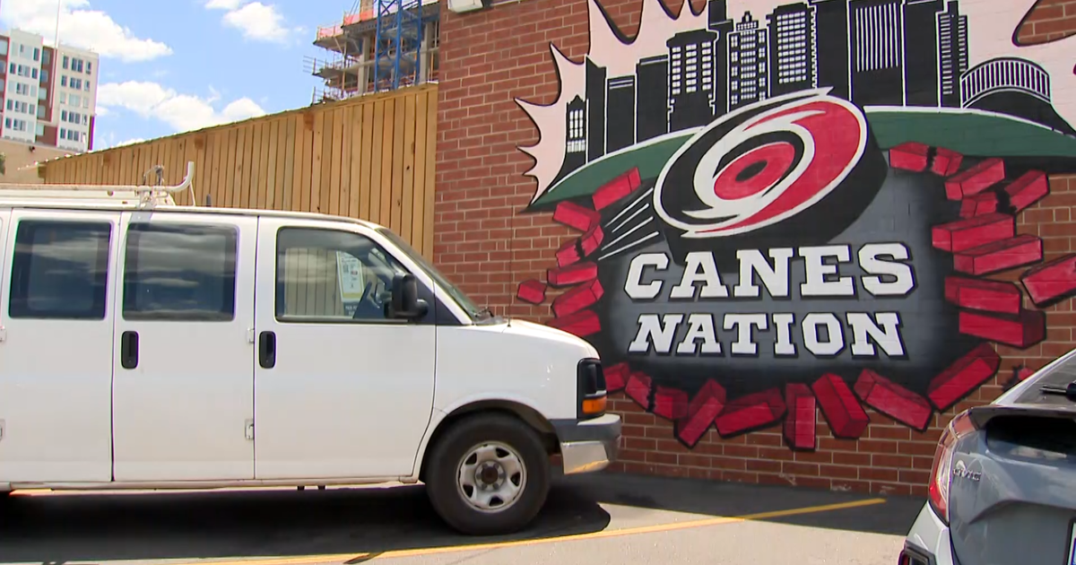 Is Raleigh doing enough? Canes fans debate city’s playoff signage on social media :: WRAL.com