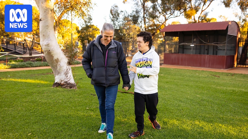 WA mother says NDIS reforms will hit regional Australia hardest