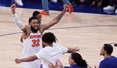 Knicks produce epic comeback over Spurs to win game 4 of NBA finals