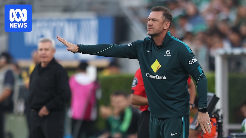 Socceroos coach Tony Popovic signs contract extension to stay on until 2027 Asian Cup